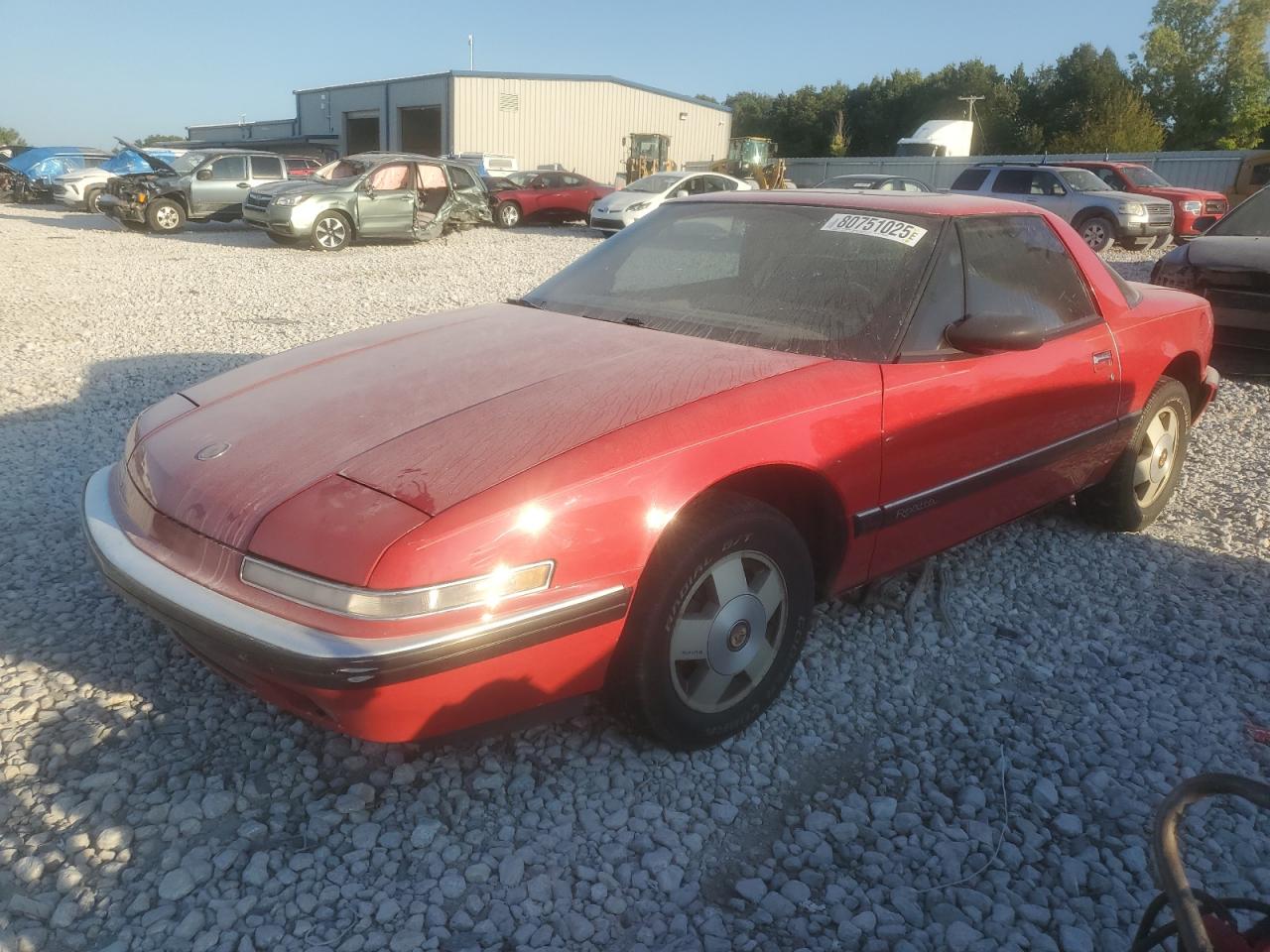 1990 BUICK ALL OTHER