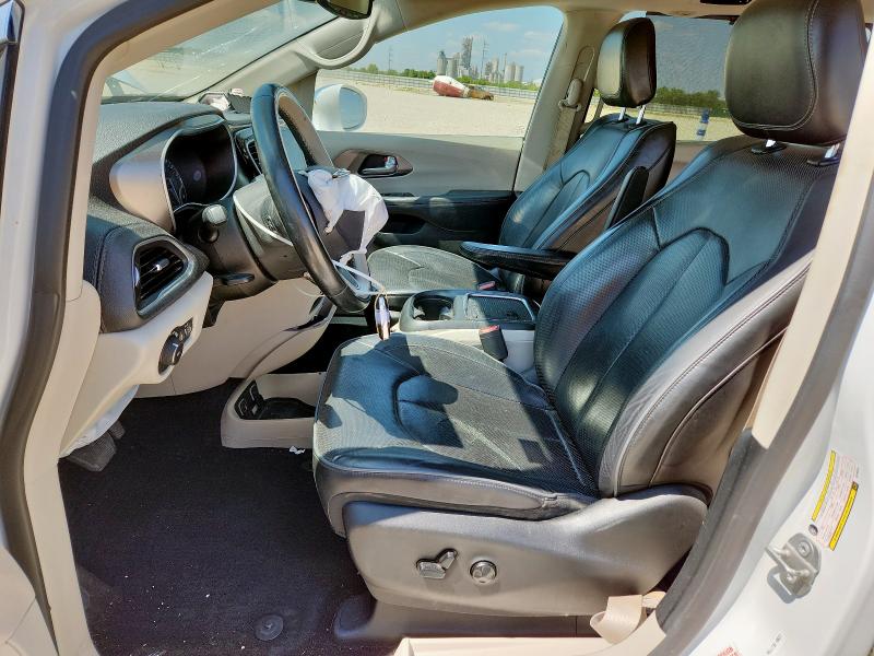  CHRYSLER PACIFICA 2018 Biały