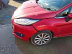 2015 FORD FIESTA TITANIUM TURBO  for sale at Copart YORK
