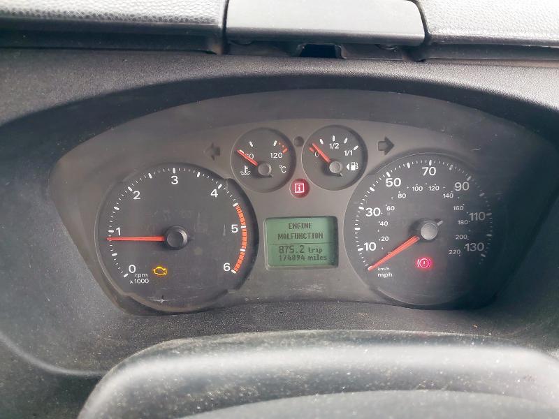 2013 FORD TRANSIT 125 T350 RWD 