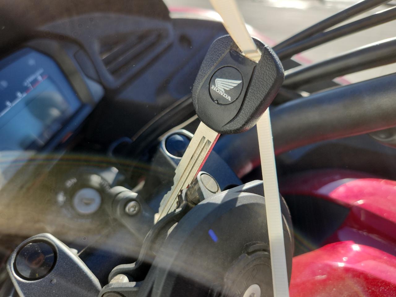 2014 Honda Ctx700 VIN: JH2RC6907EK000195 Lot: 80548325