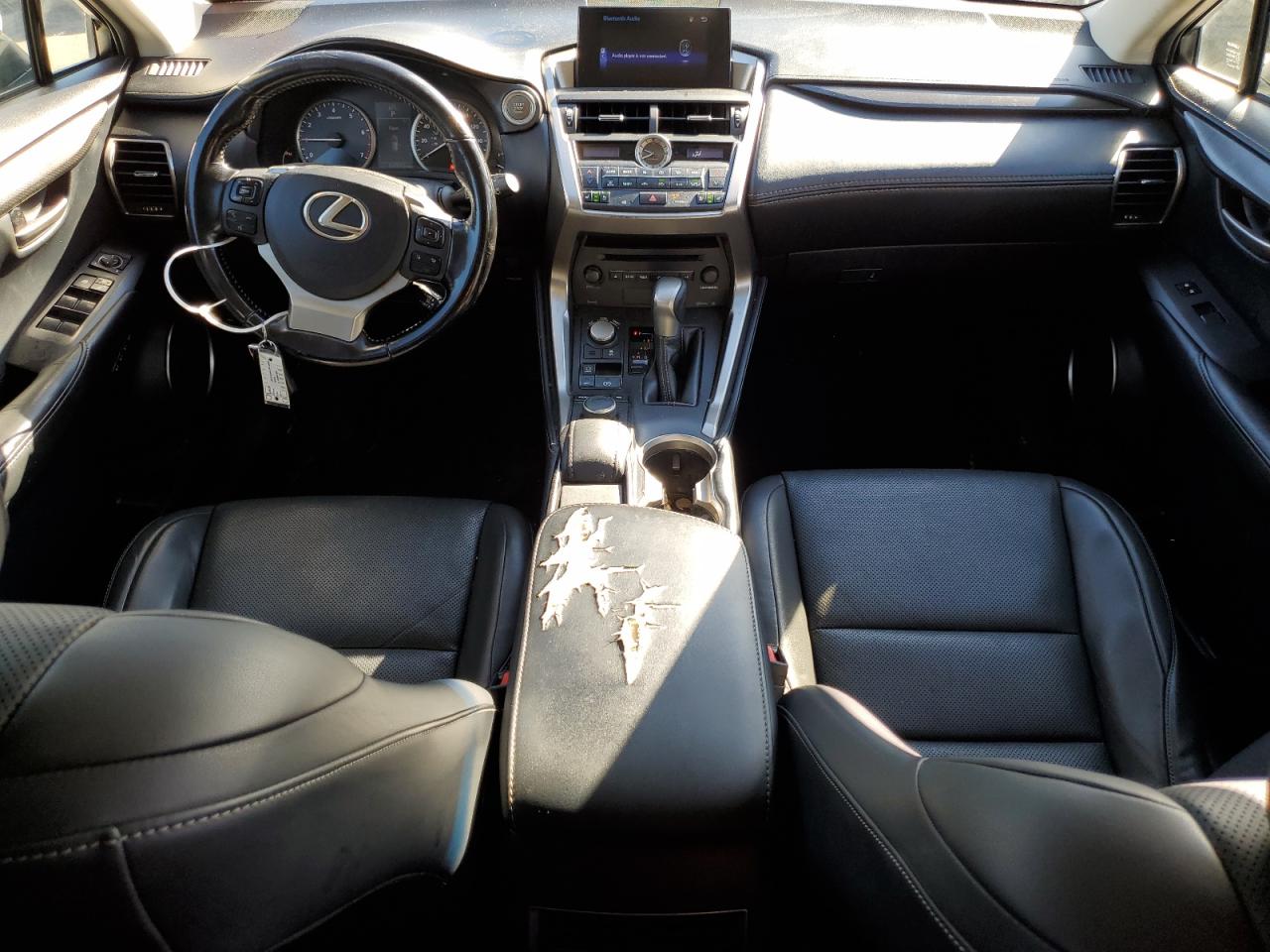 2017 Lexus Nx 200T Base VIN: JTJYARBZ1H2065310 Lot: 70810155