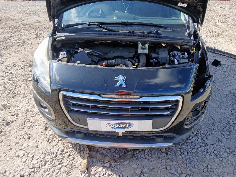 2015 PEUGEOT 3008 ALLURE HDI 