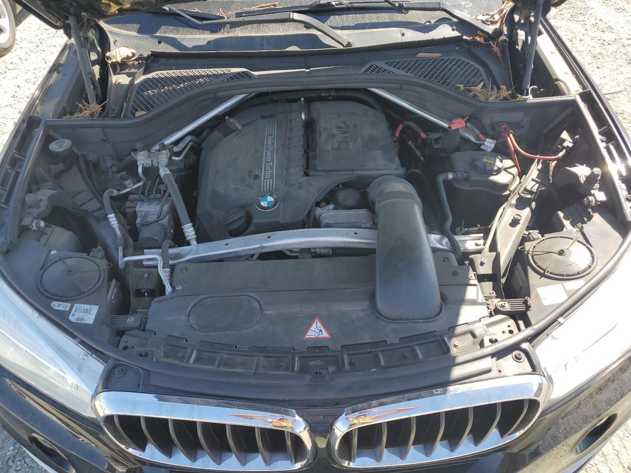 2014 BMW X5 xDrive35I VIN: 5UXKR0C5XE0H23272 Lot: 71549215