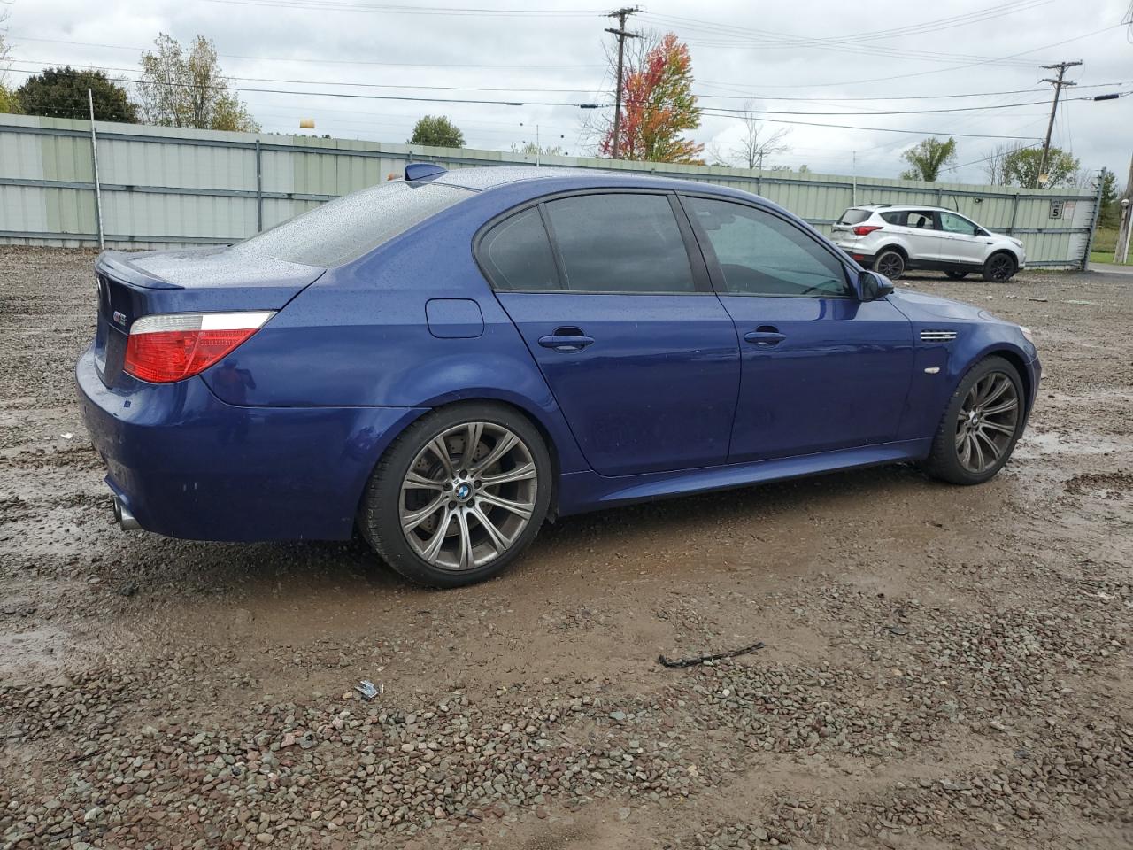 2007 BMW M5 VIN: WBSNB93557CX07902 Lot: 84388555