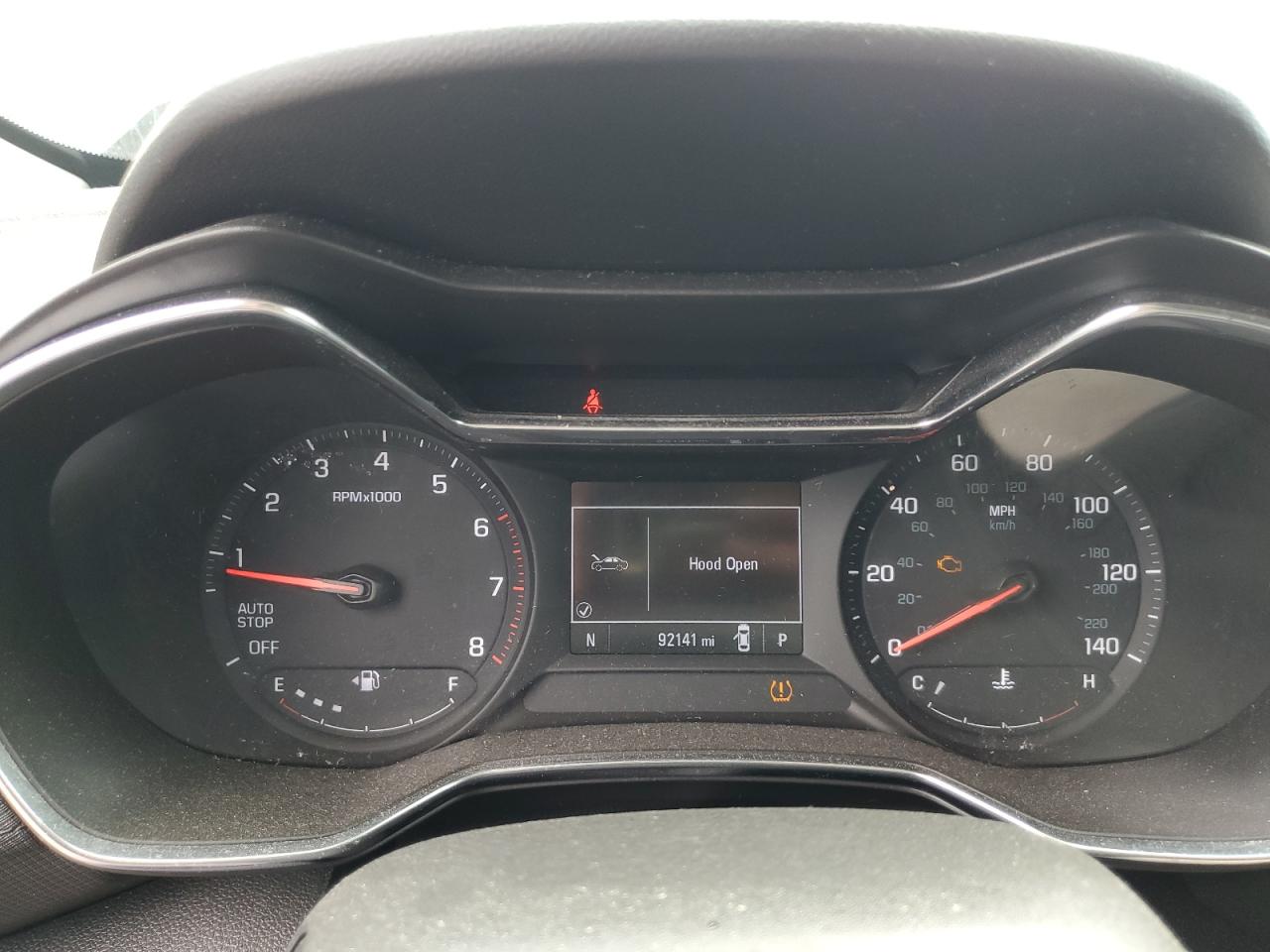 2021 Chevrolet Trailblazer Lt VIN: KL79MPSL9MB006771 Lot: 80117235