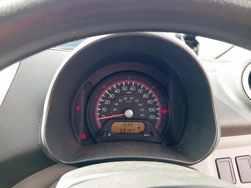 2009 SUZUKI ALTO SZ3 