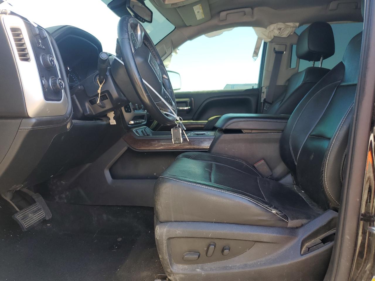 2017 GMC Sierra K1500 Slt VIN: 3GTU2NEC9HG223141 Lot: 80478685