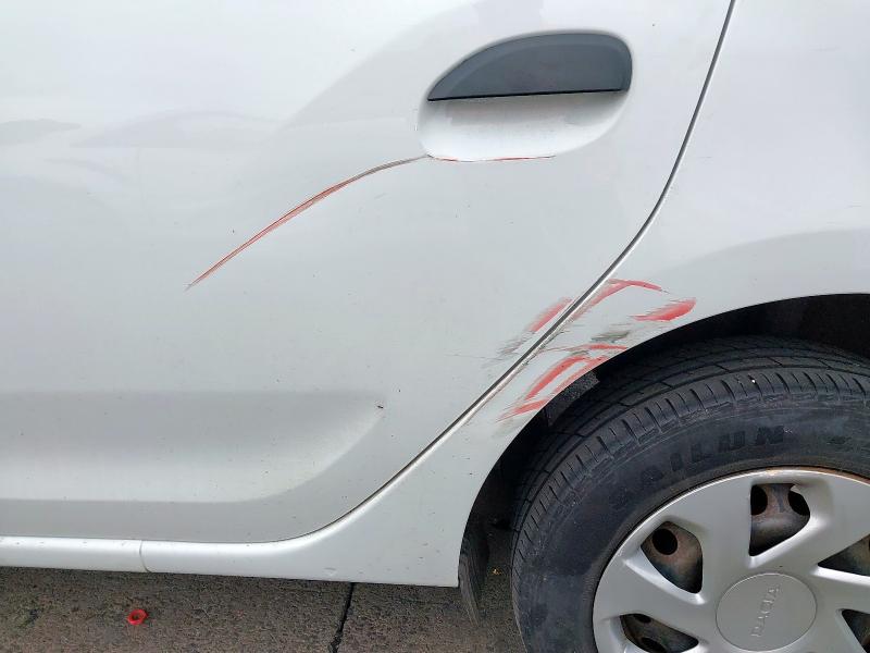 2017 DACIA SANDERO 1.0 SCE AMBIANCE 5DR