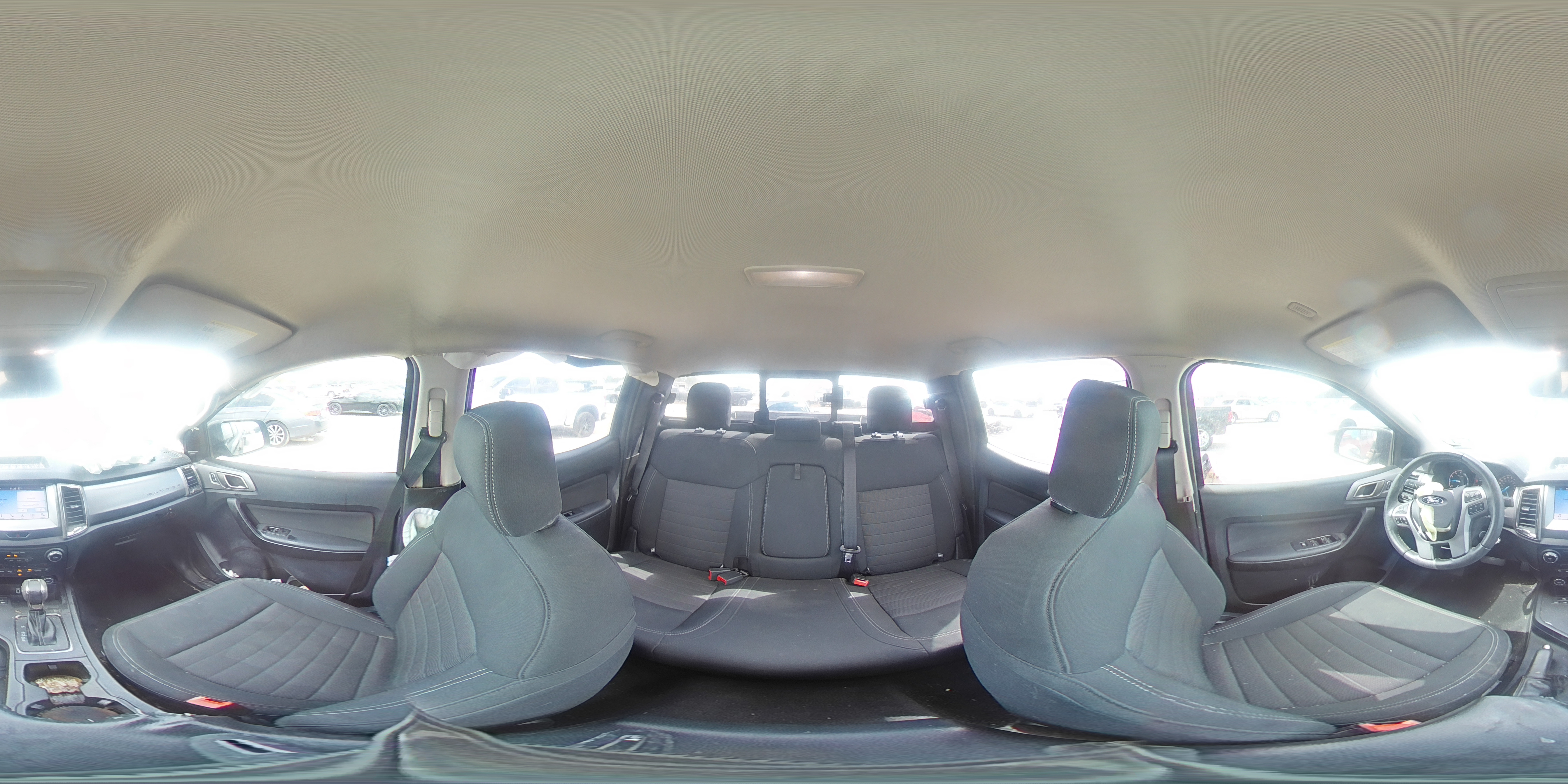 2019 Ford Ranger Xl VIN: 1FTER4EH8KLA68291 Lot: 81513265