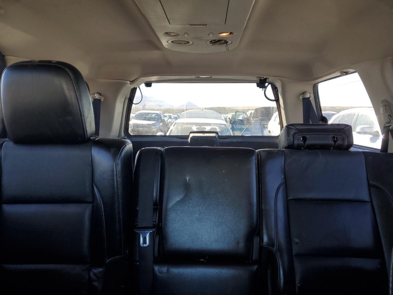 2012 Nissan Armada Sv VIN: 5N1AA0NC4CN604268 Lot: 83943865