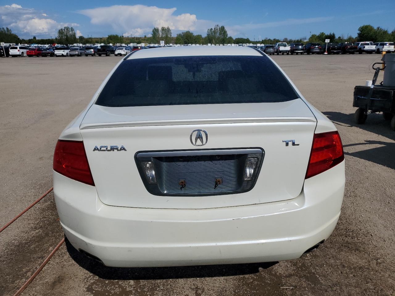 2004 Acura Tl VIN: 19UUA66204A801555 Lot: 69363235