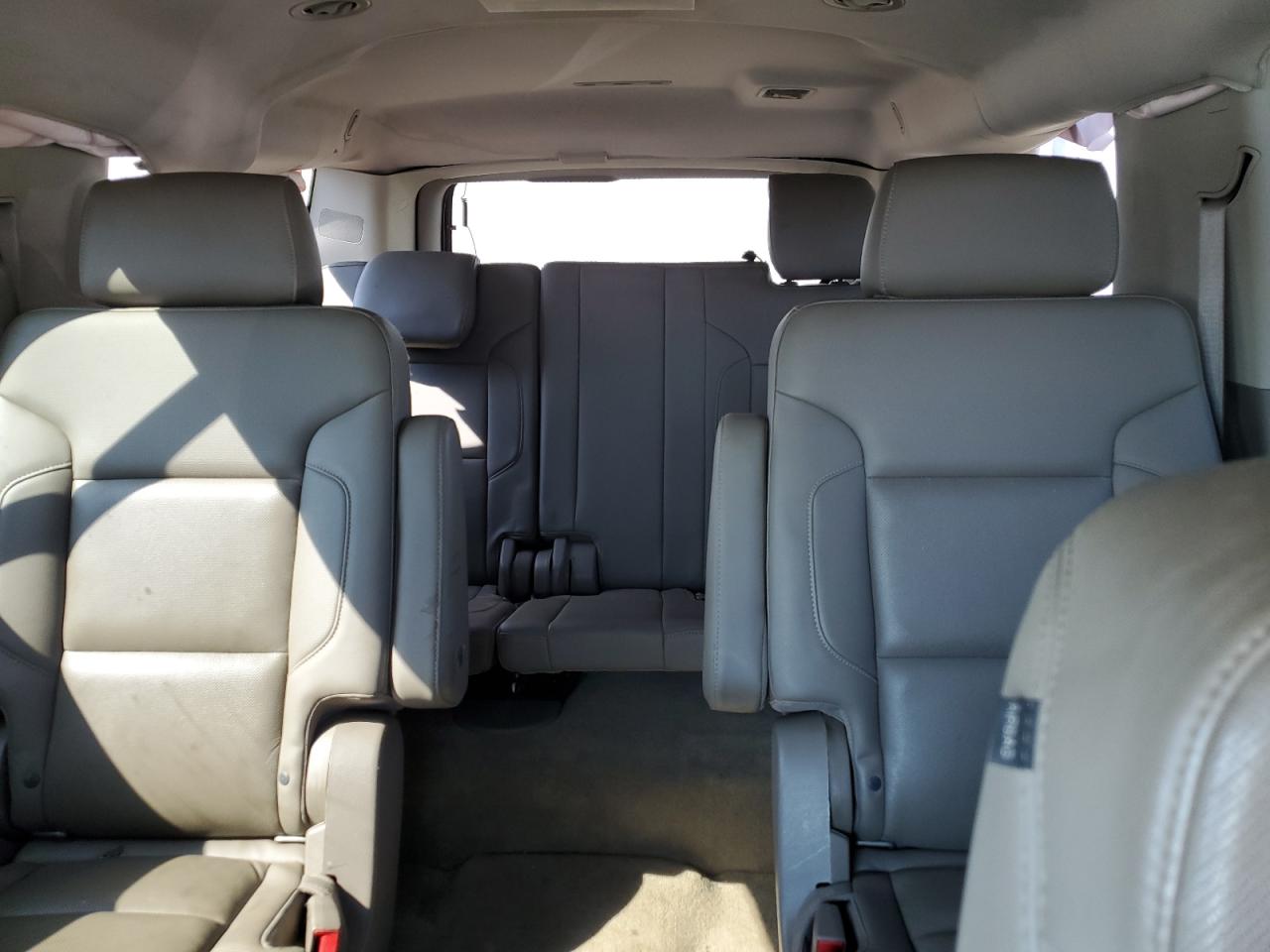 2015 Chevrolet Suburban K1500 Ltz VIN: 1GNSKKKC8FR245890 Lot: 80150495