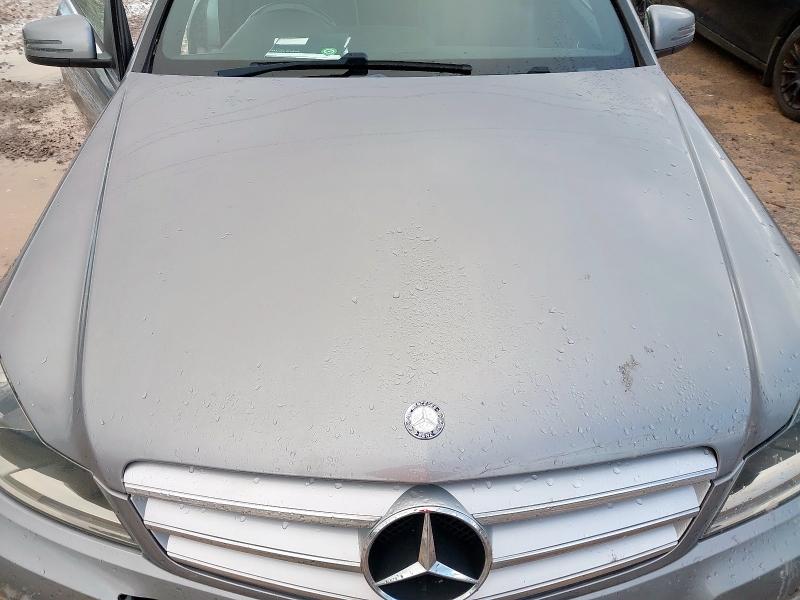 2014 MERCEDES-BENZ C220 AMG SPORT ED PREM + 