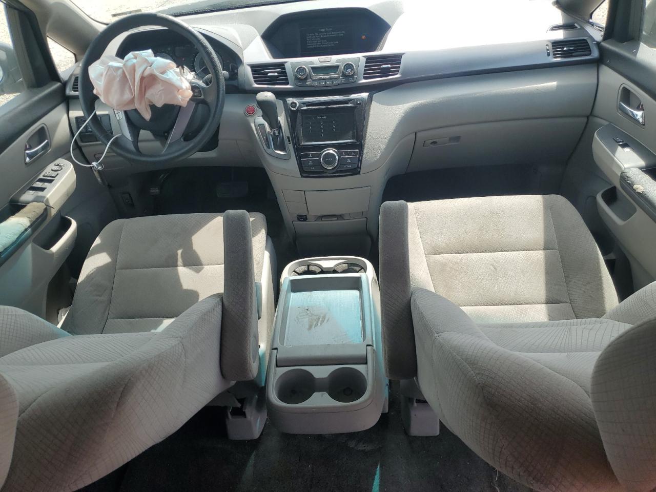 2014 Honda Odyssey Ex VIN: 5FNRL5H43EB134383 Lot: 71946465