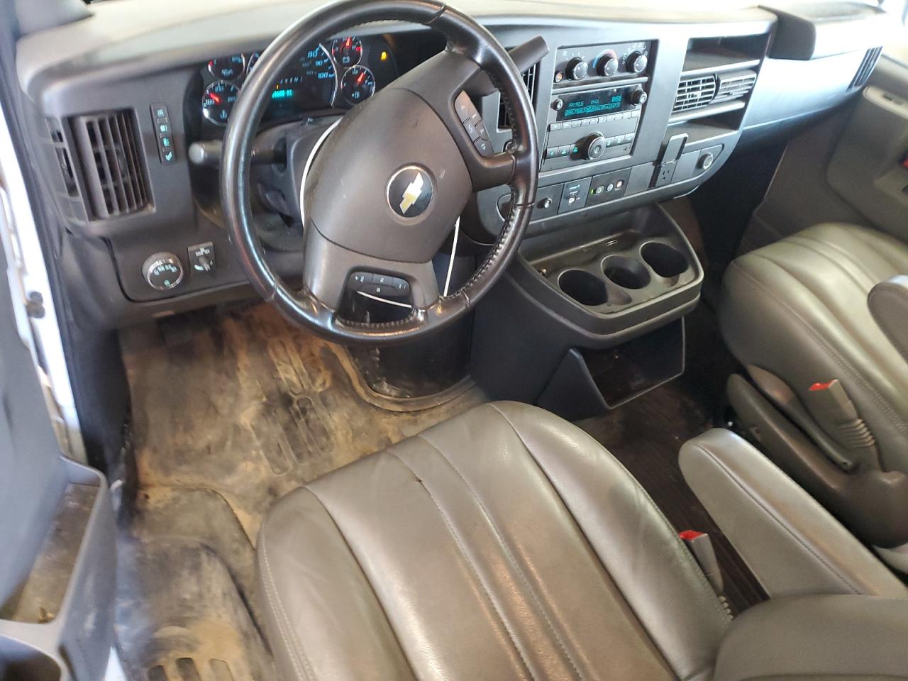 2022 Chevrolet Express G3500 VIN: 1GCZGHFP1N1178216 Lot: 87165305