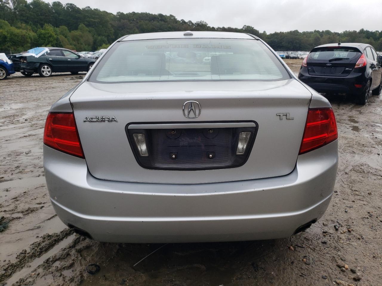 2006 Acura 3.2Tl VIN: 19UUA66296A070112 Lot: 80537255
