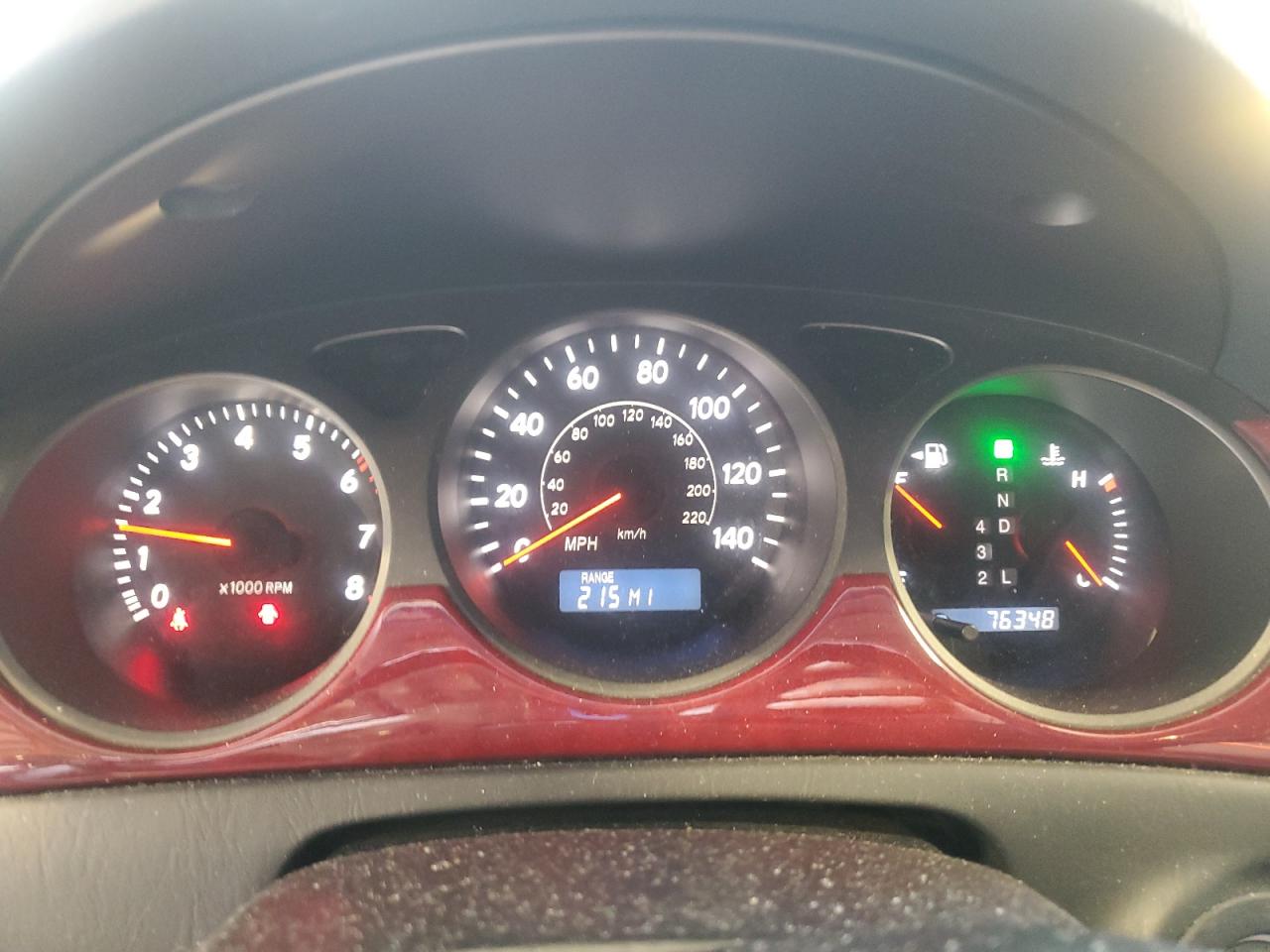 2005 Lexus Es 330 VIN: JTHBA30G655121810 Lot: 71973825