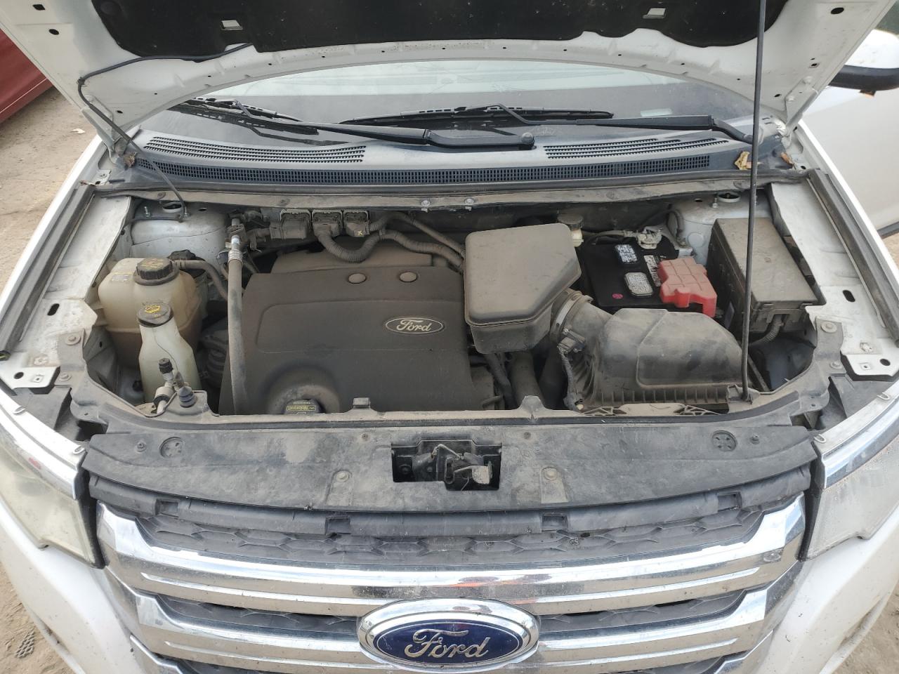 2013 Ford Edge Limited VIN: 2FMDK3KC0DBE03514 Lot: 81194835