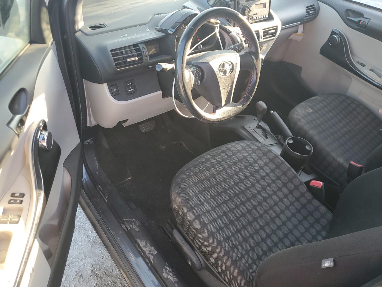 2013 Toyota Scion Iq VIN: JTNJJXB05DJ024068 Lot: 80374395