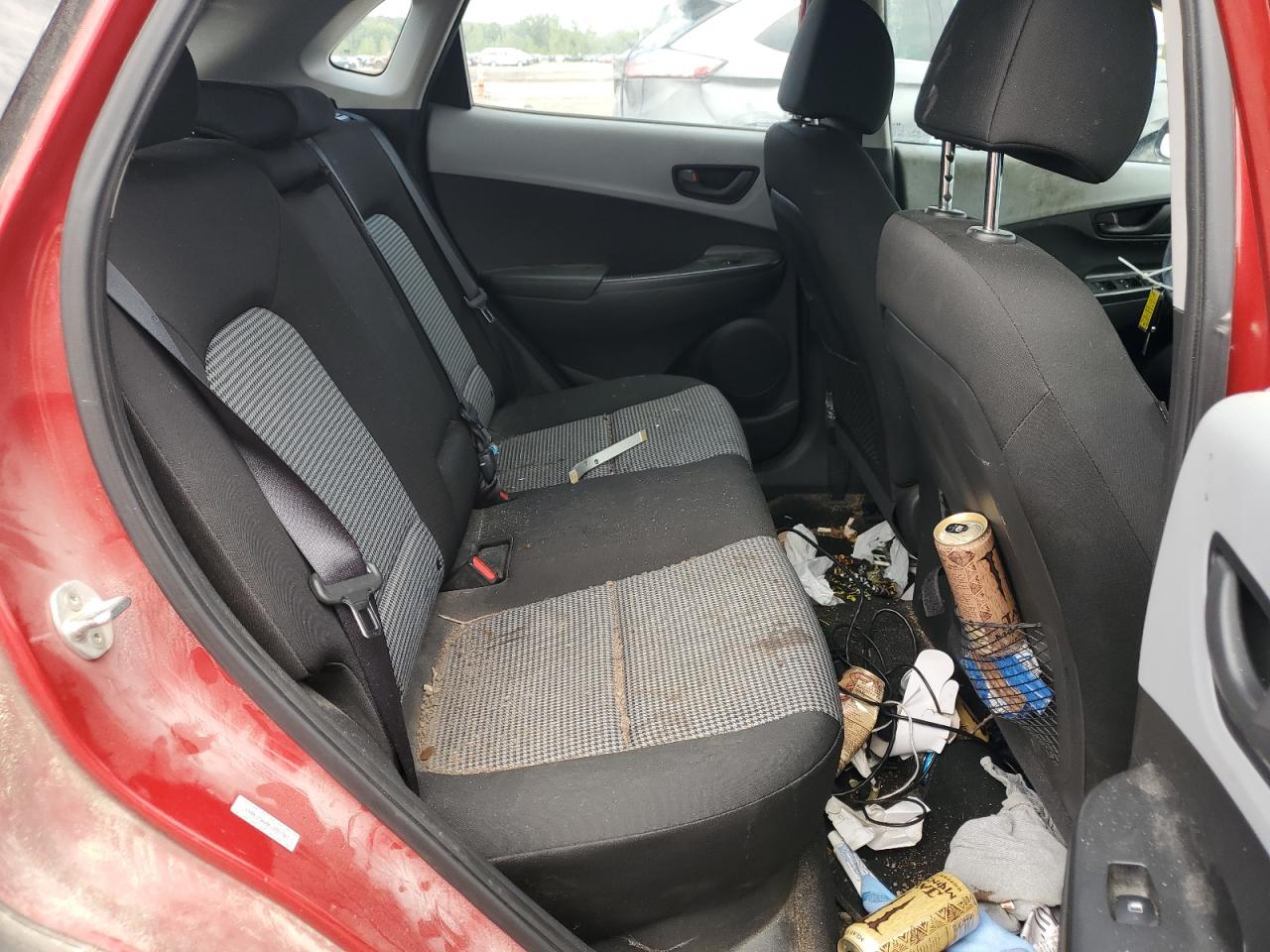 2019 Hyundai Kona Se VIN: KM8K1CAA8KU285701 Lot: 81270825