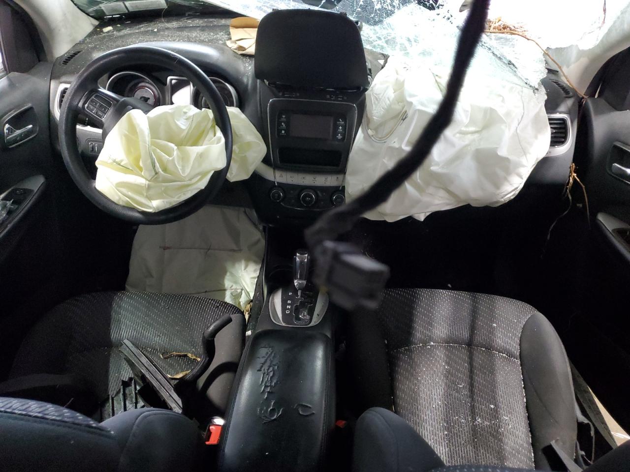 2016 Dodge Journey Sxt VIN: 3C4PDCBG2GT141325 Lot: 83781925