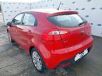 2013 KIA RIO 2 1.25 2 5DR for sale at Copart WHITBURN