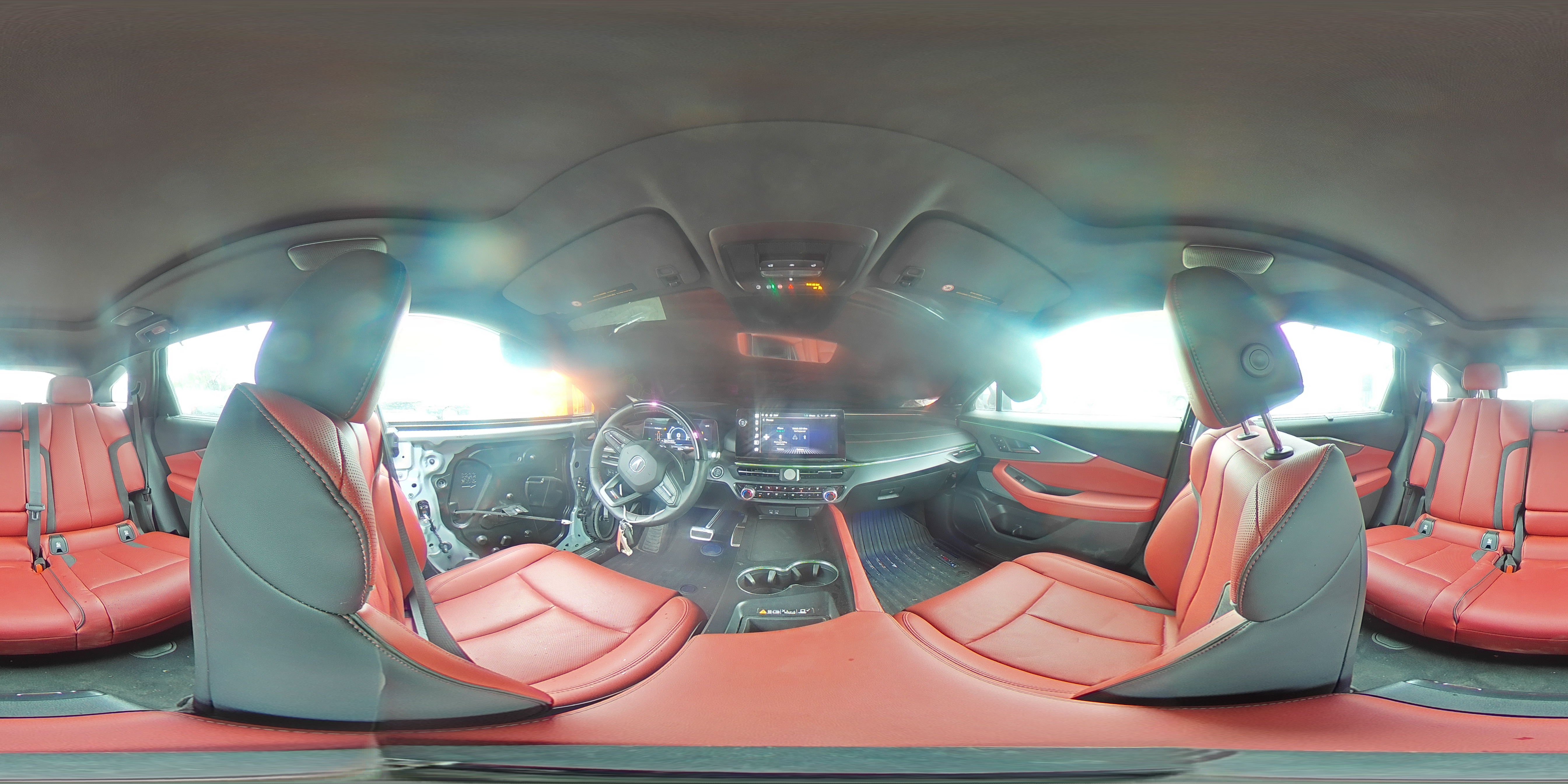 2024 Acura Zdx Type-S VIN: 4W5XHPRL7RZ512735 Lot: 80902735