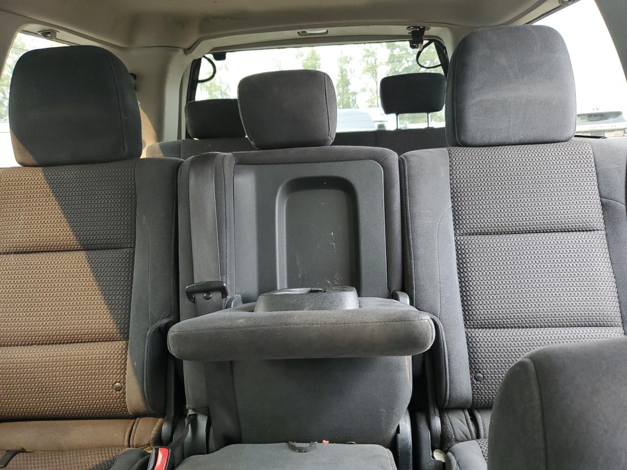 2014 Nissan Armada Sv VIN: 5N1AA0ND7EN608391 Lot: 71367945