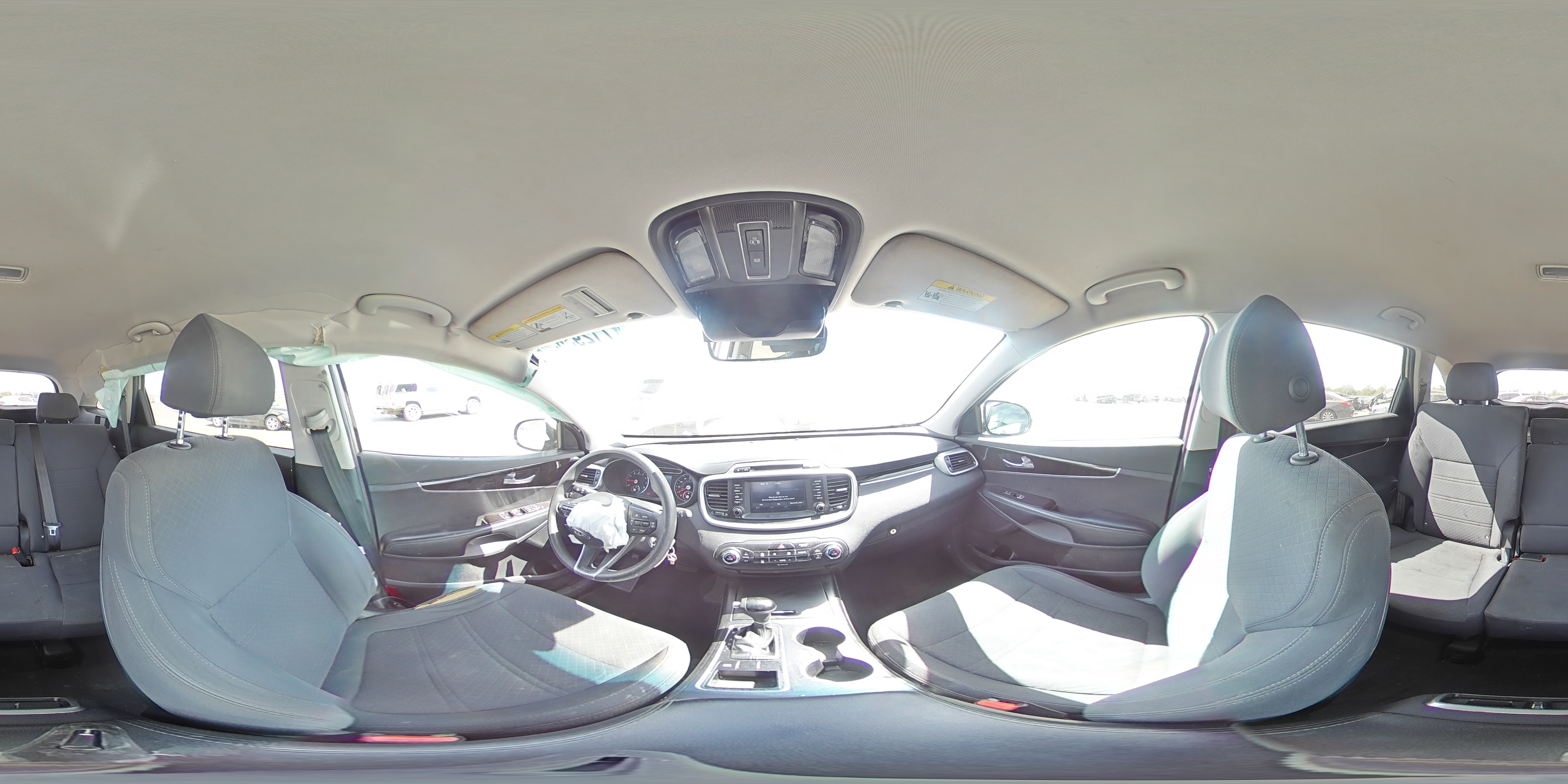 2018 Kia Sorento Lx VIN: 5XYPG4A36JG386865 Lot: 71293635