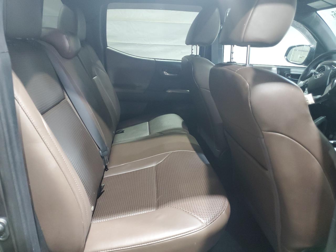 2017 Toyota Tacoma Double Cab VIN: 3TMGZ5ANXHM092870 Lot: 71073115