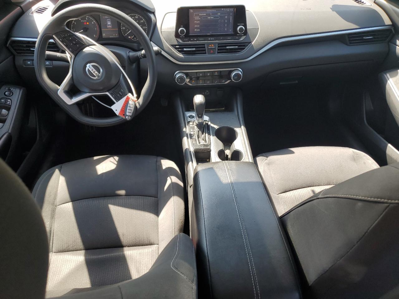 2022 Nissan Altima S VIN: 1N4BL4BV9NN325469 Lot: 81280175