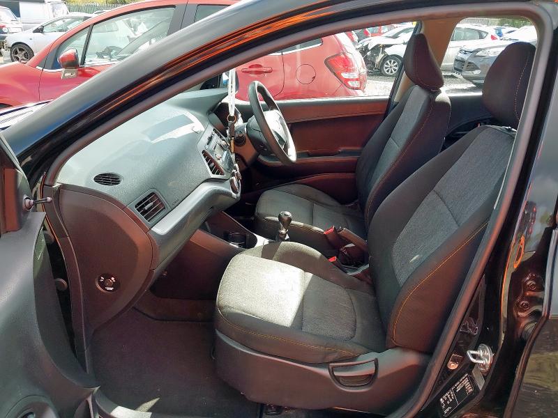 2013 KIA PICANTO 1 AIR 