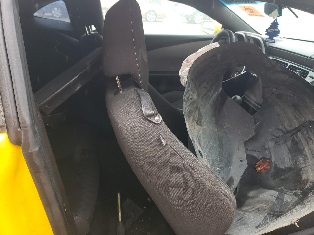 2013 Chevrolet Camaro Ls VIN: 2G1FA1E30D9188894 Lot: 80268345