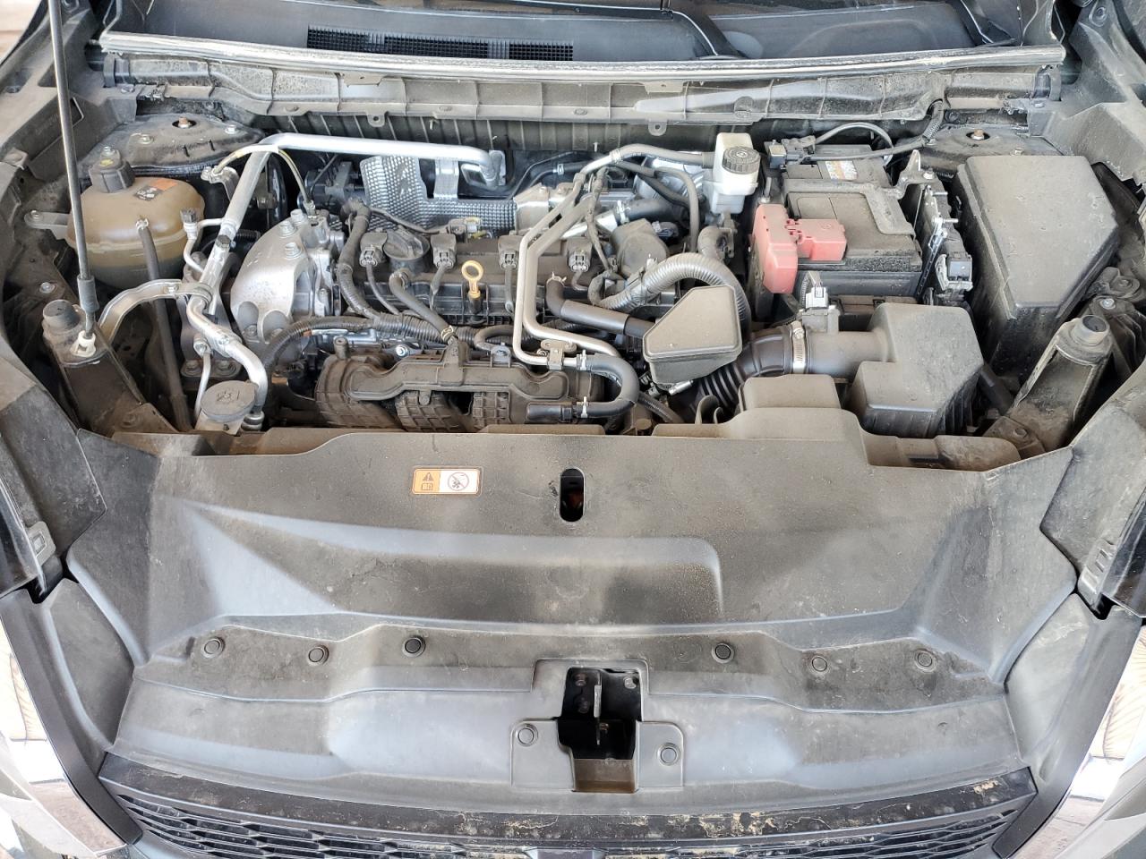 2024 Mitsubishi Outlander Se VIN: JA4J3VA83RZ074299 Lot: 83855445