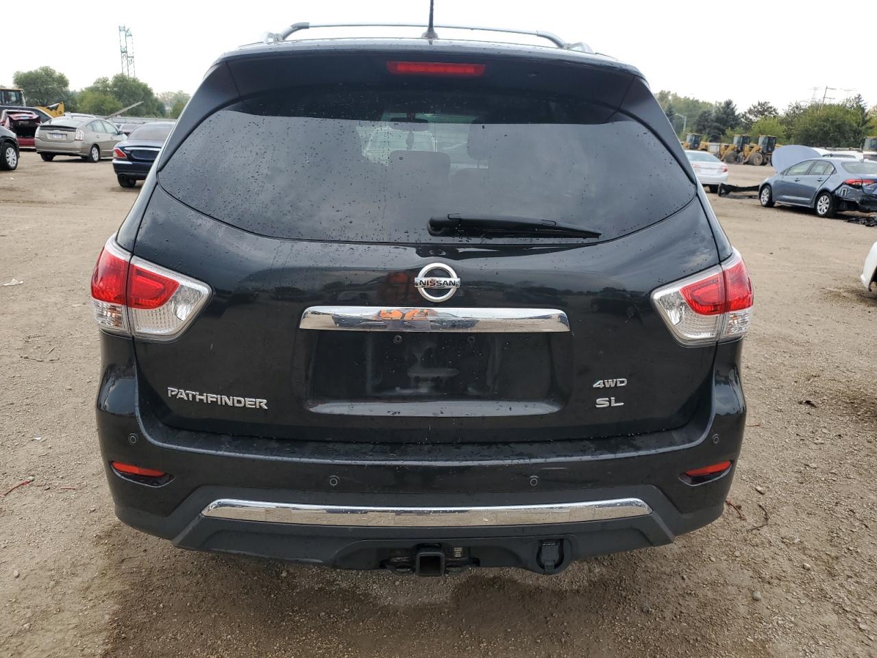 2016 Nissan Pathfinder S VIN: 5N1AR2MM4GC643202 Lot: 81482585