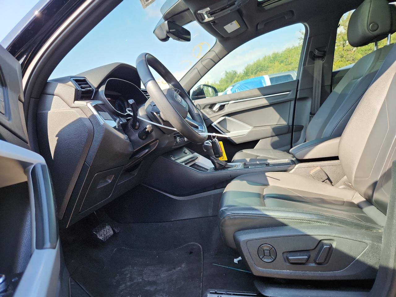 2021 Audi Q3 Premium S Line 45 VIN: WA1DECF39M1042067 Lot: 80739865