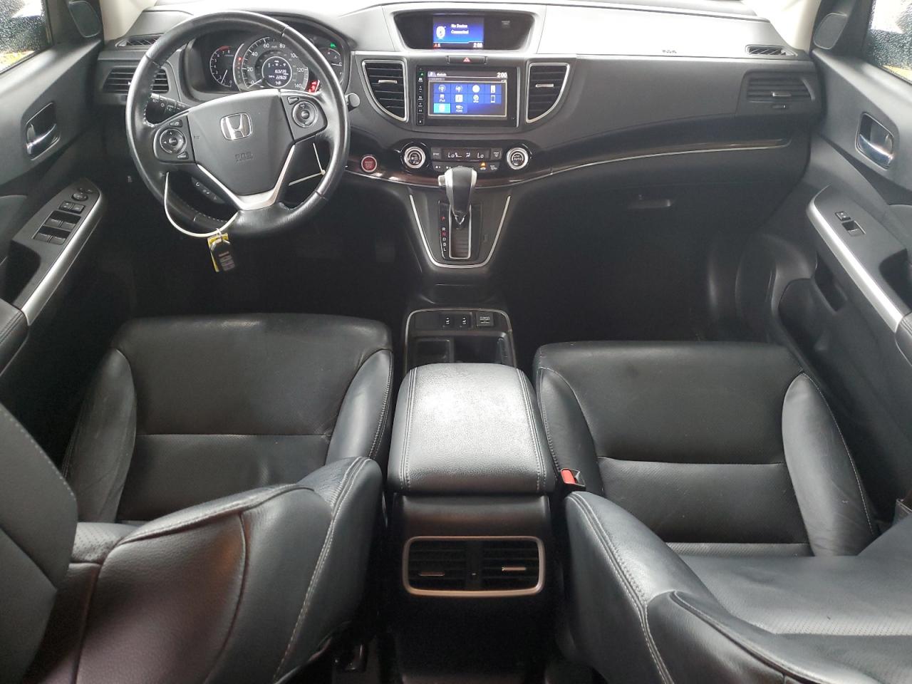 2015 Honda Cr-V Exl VIN: 2HKRM4H78FH622782 Lot: 84389655