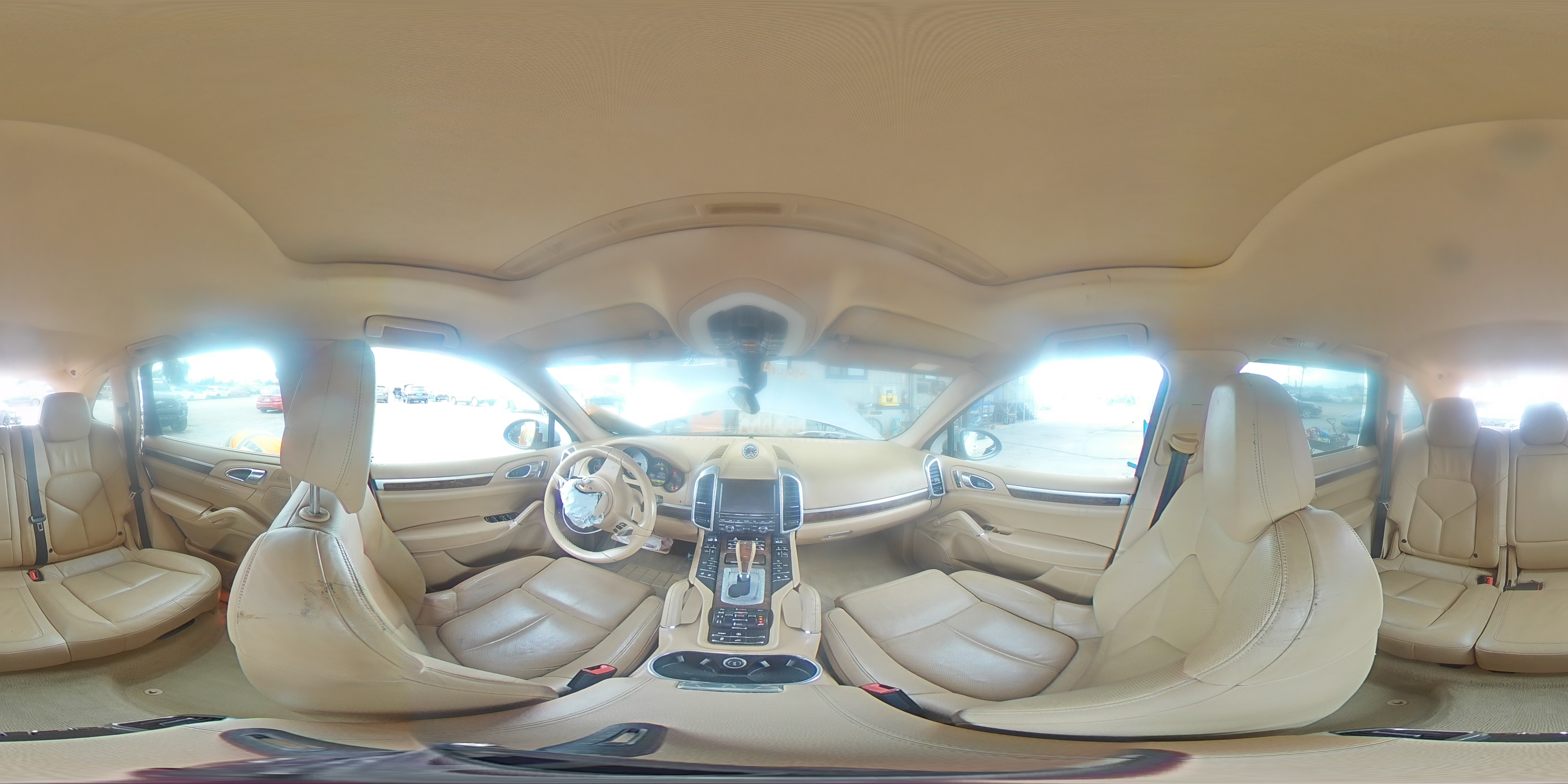 2012 Porsche Cayenne S VIN: WP1AB2A20CLA44561 Lot: 81902525