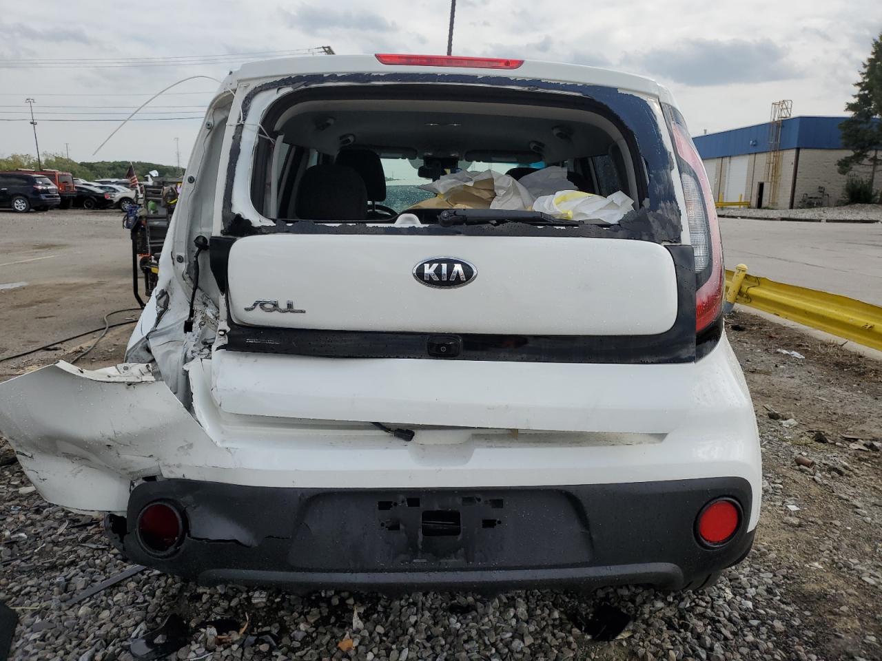 2019 Kia Soul VIN: KNDJN2A29K7680041 Lot: 71398955