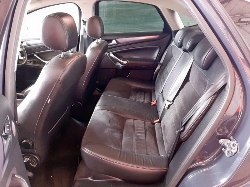 2014 FORD MONDEO TITANIUM X BUSINESS EDITION