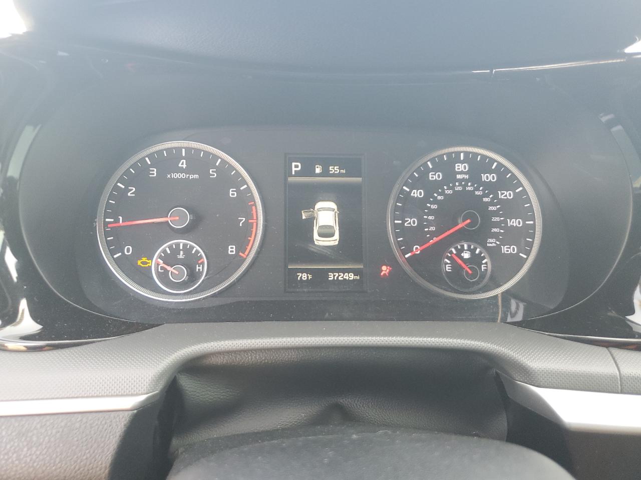 2023 Kia K5 Gt Line VIN: 5XXG64J2XPG209002 Lot: 83837835