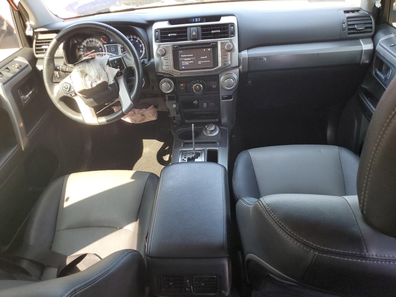 2017 Toyota 4Runner Sr5/Sr5 Premium VIN: JTEBU5JR6H5482541 Lot: 80875355