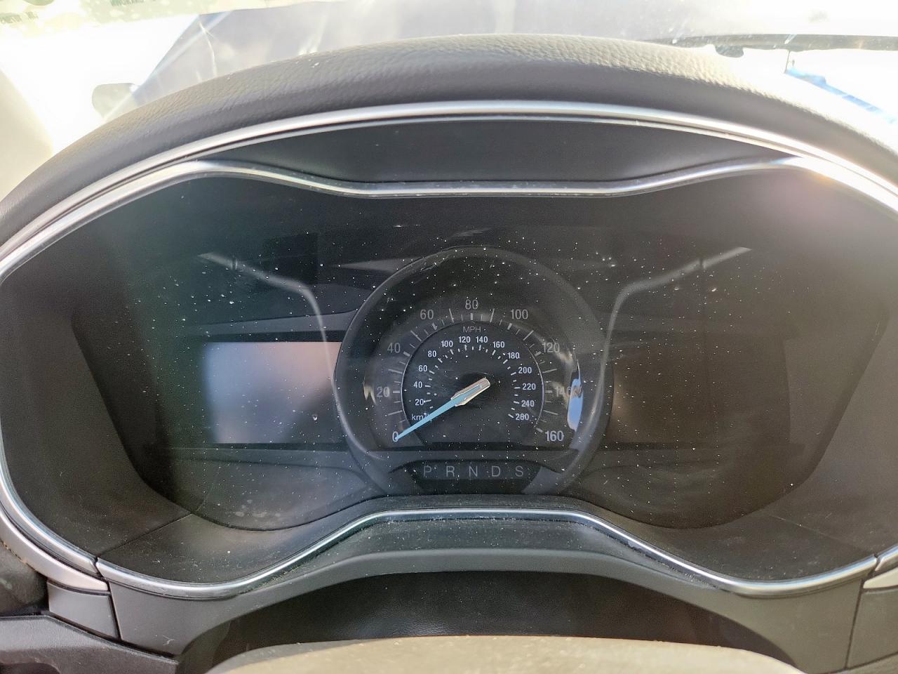 2013 Ford Fusion Se VIN: 3FA6P0HR1DR107983 Lot: 83868375