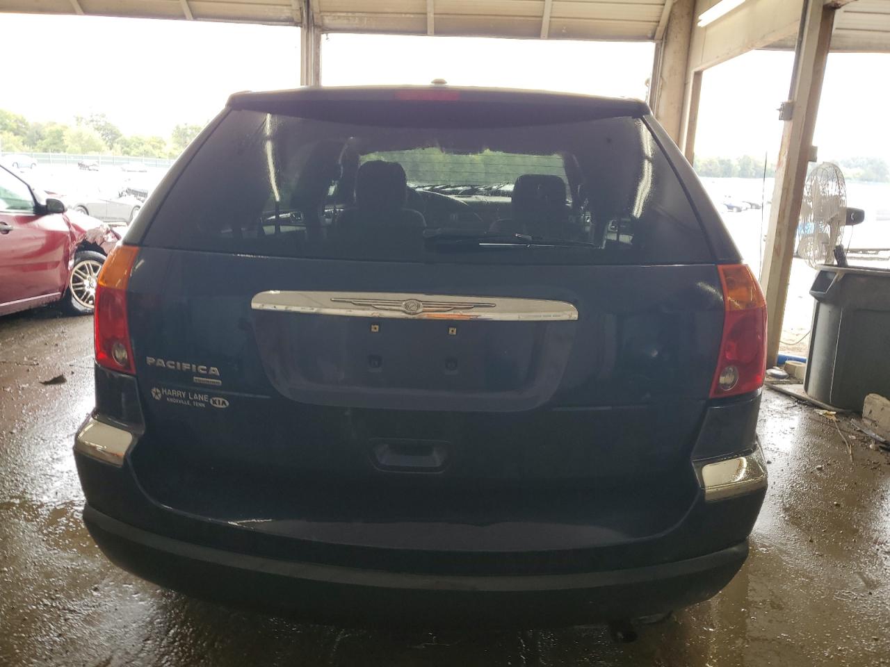 2006 Chrysler Pacifica Touring VIN: 2A4GM68416R762632 Lot: 82084435