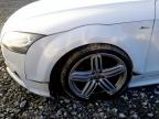 2012 AUDI TT S LINE TFSI AUTO  for sale at Copart BELFAST