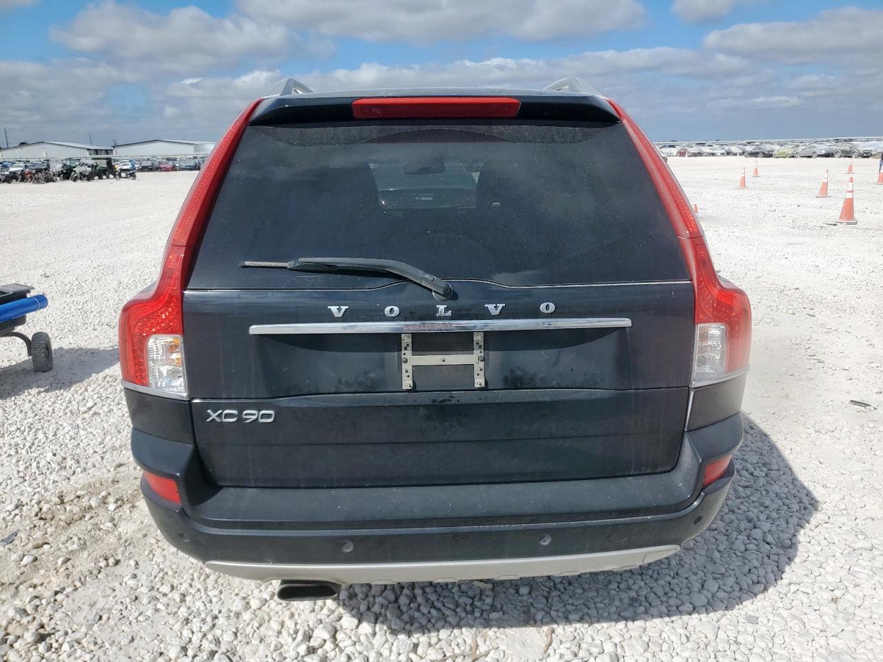 2013 Volvo Xc90 3.2 VIN: YV4952CY6D1669845 Lot: 81642545