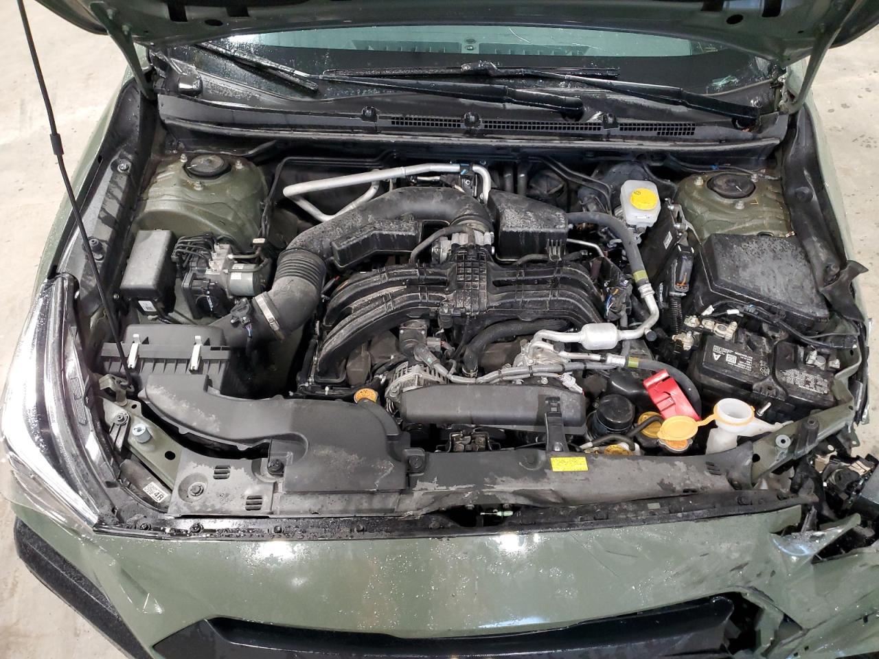 2024 Subaru Crosstrek Wilderness VIN: 4S4GUHU6XR3837250 Lot: 82028005