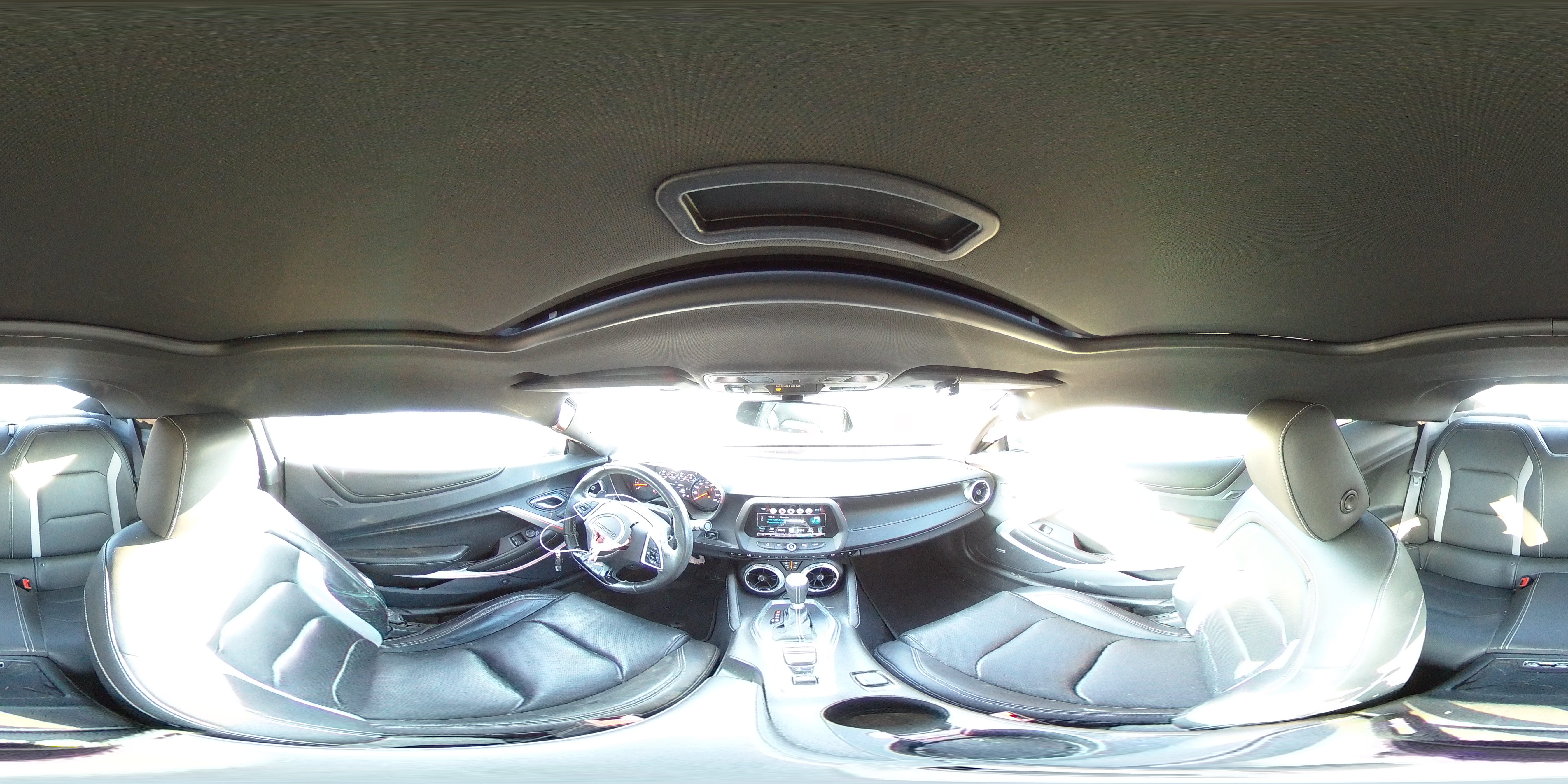 2016 Chevrolet Camaro Lt VIN: 1G1FD1RS1G0133250 Lot: 80715655