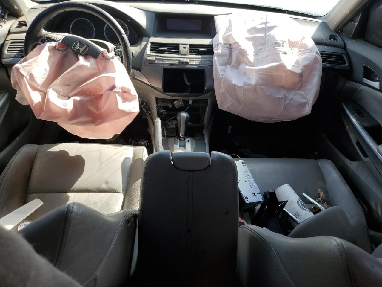 2010 Honda Accord Exl VIN: 1HGCP2F80AA079300 Lot: 72103865